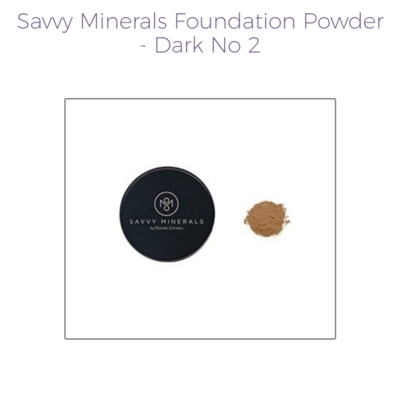 Bundle of 2 Savvy Minerals by Young Living Foundation - Picture 4 of 11